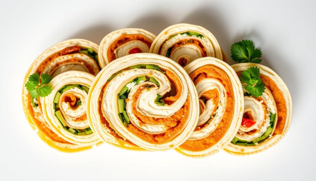 tortilla pinwheel recipe